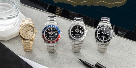 Top 5 Watches Brands to Invest In Rolex, Patek Philippe